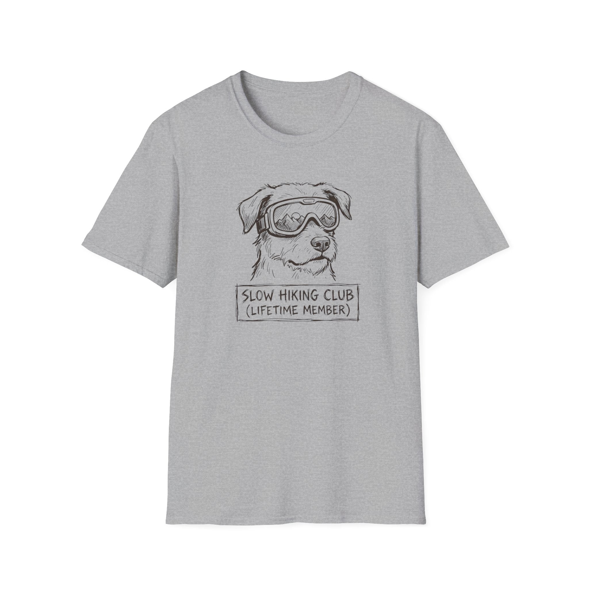 Slow Hiking Club T-Shirt