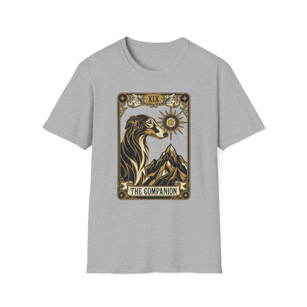 Companion Tarot Dog T-Shirt