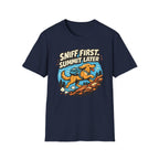 Sniff First T-Shirt
