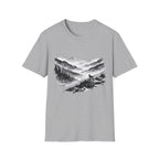Mountain Landscape T-Shirt