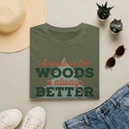 Better With Dog T-Shirt