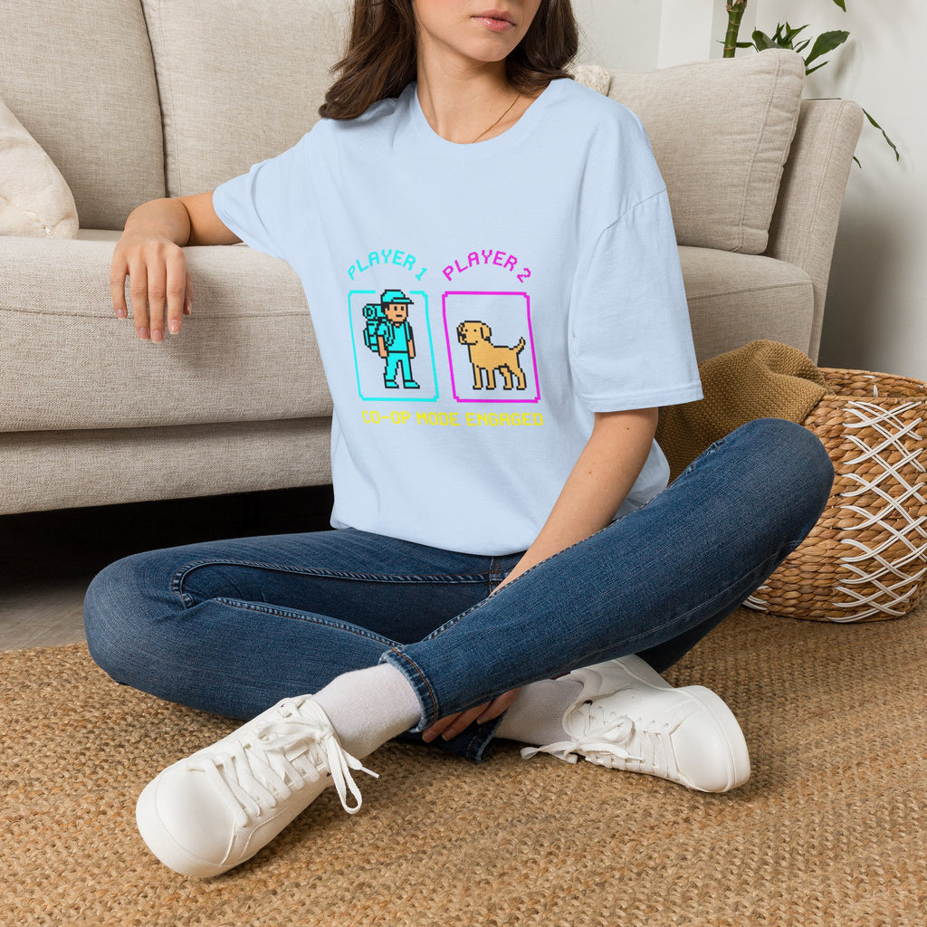 Co-op Mode Dog T-Shirt