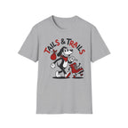 T&T Retro Mascot T-Shirt