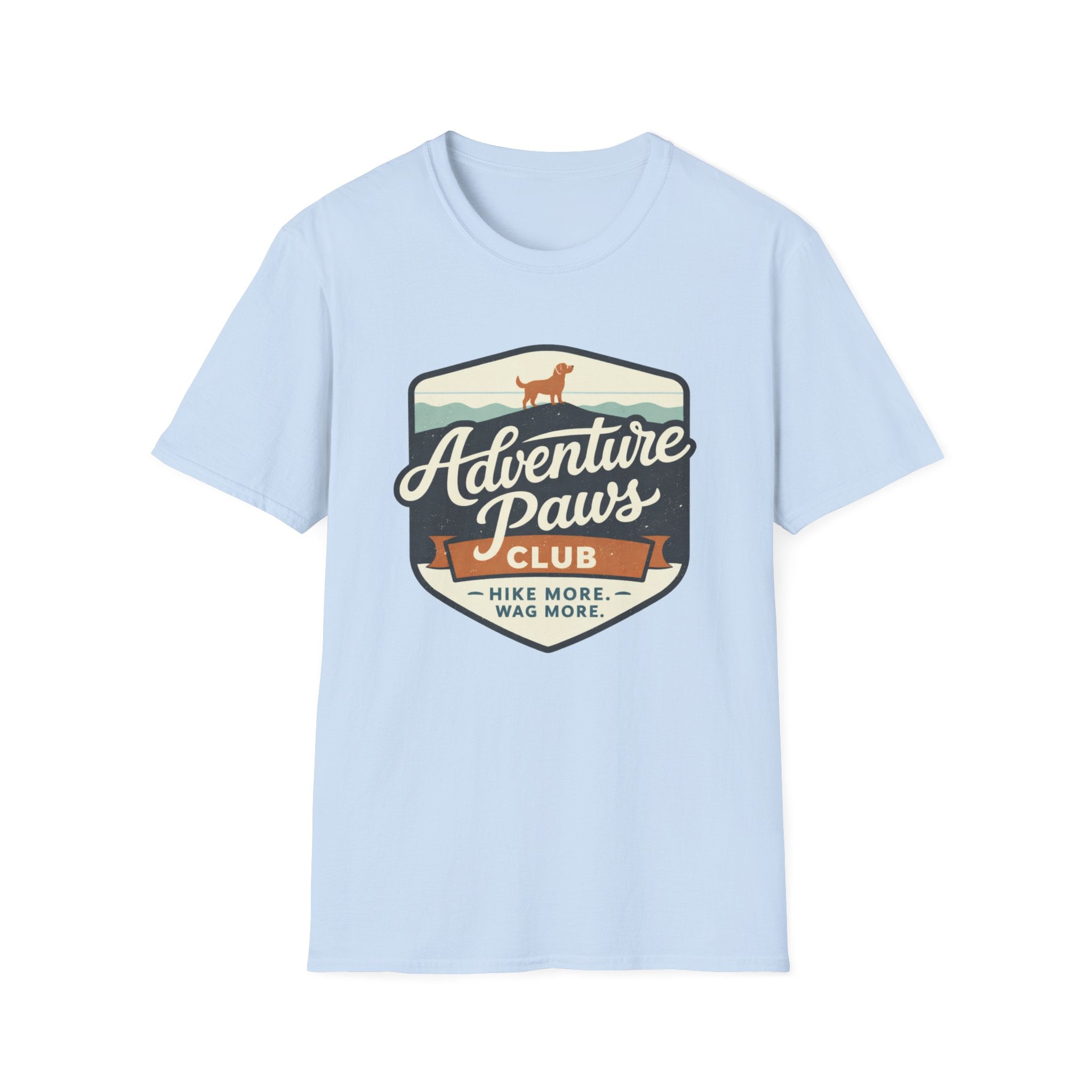 Adventure Paws  T-Shirt