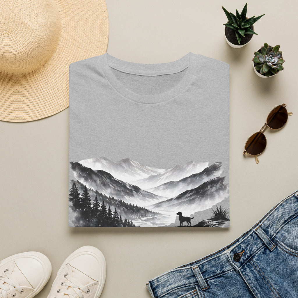 Mountain Landscape T-Shirt