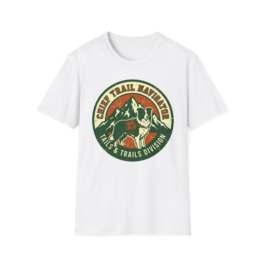 Chief Trail Navigator T-Shirt
