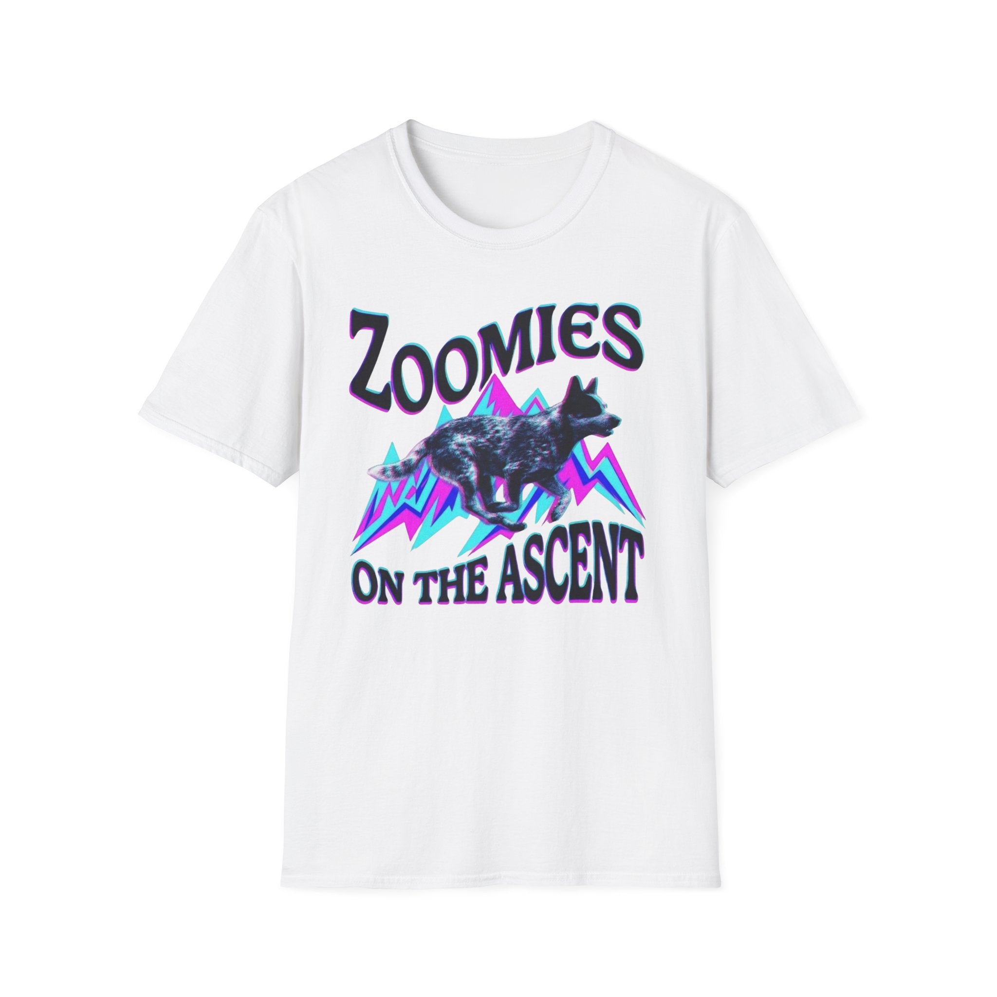 Zoomies Ascent Dog T-Shirt