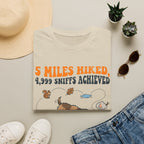 Mils Hiked Sniffs T-Shirt