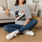 Mountain Road Dog T-Shirt