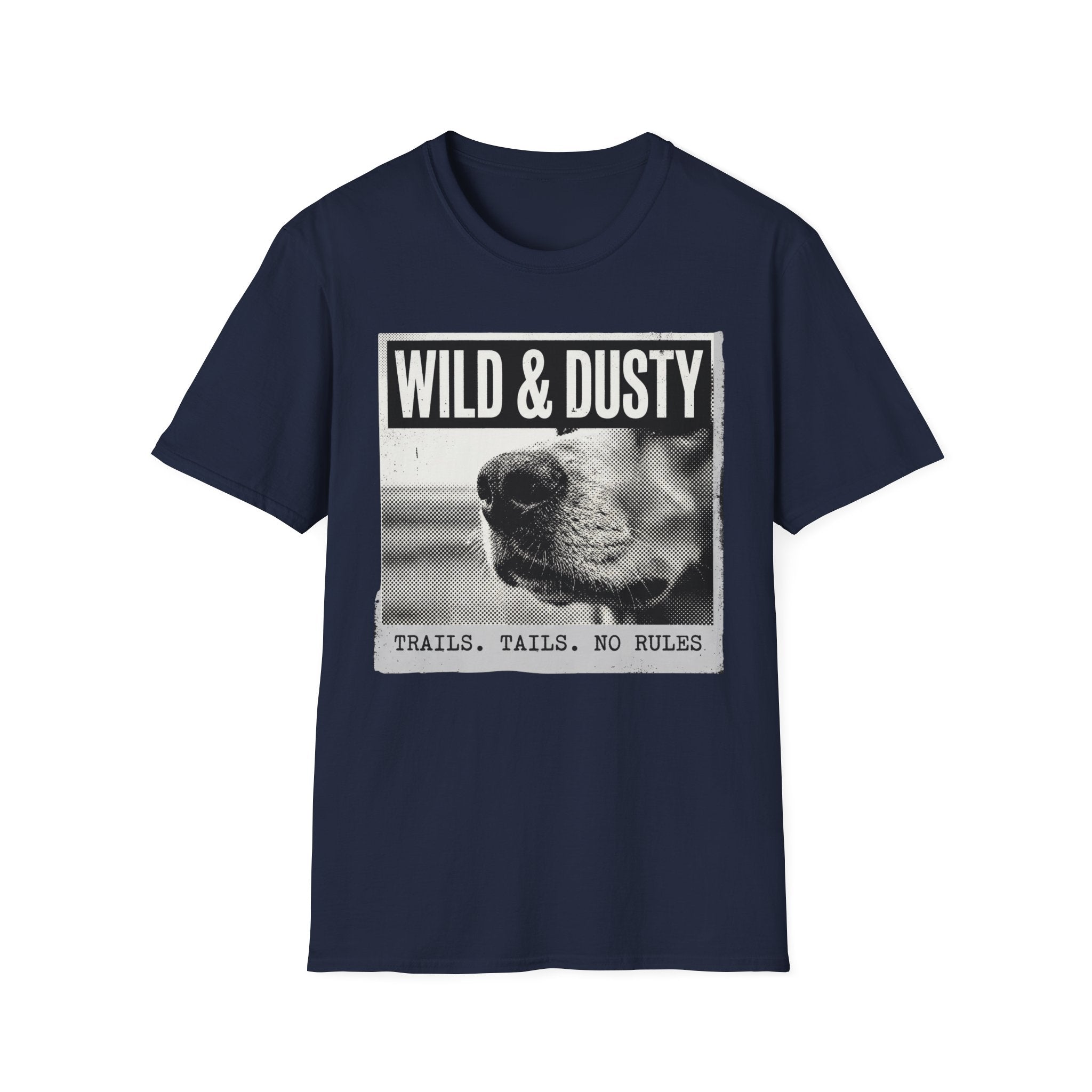 Wild & Dusty Dogg T-Shirt