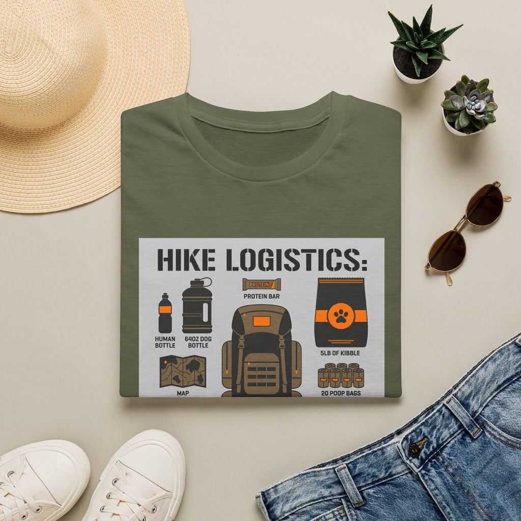 Hike Gear Mule T-Shirt