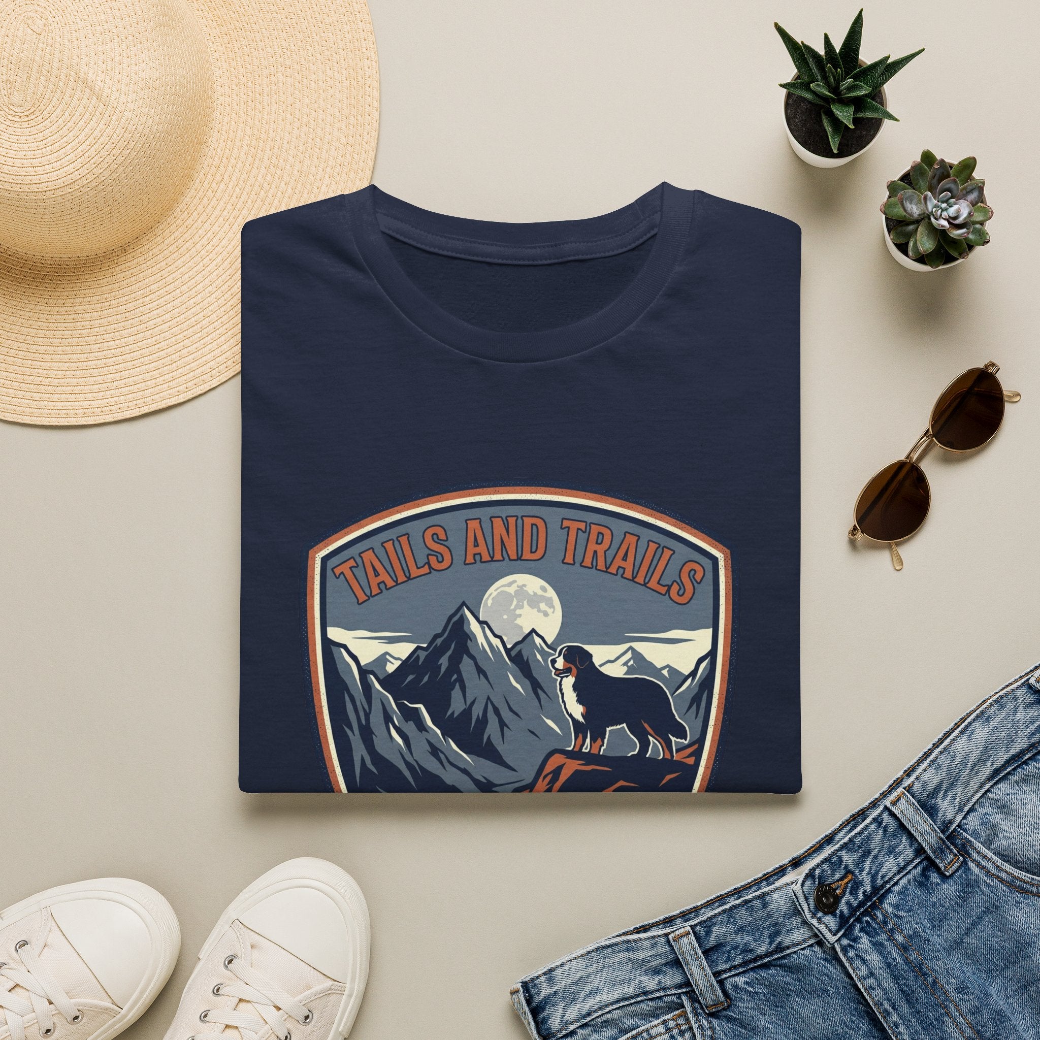 Elevation Gain Required T-Shirt