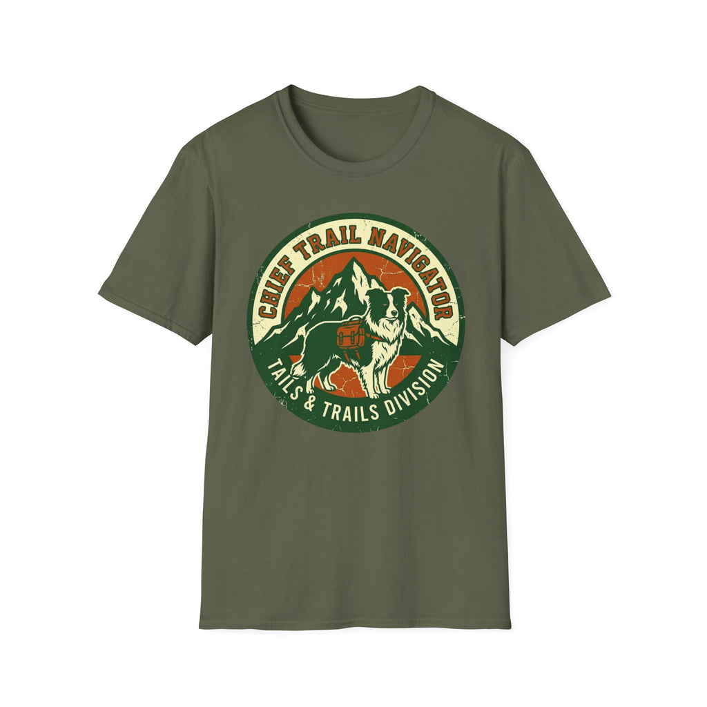Chief Trail Navigator T-Shirt