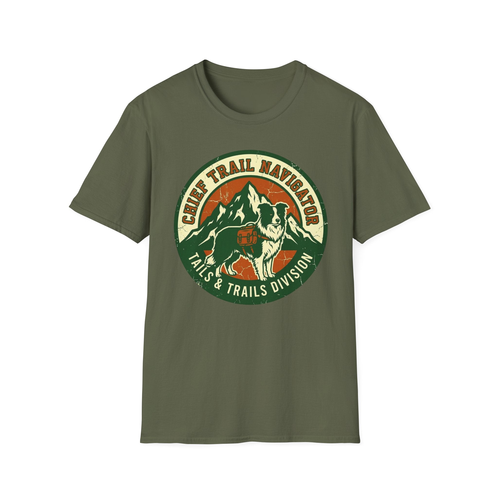 Chief Trail Navigator T-Shirt