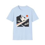 Alpine Path Dog T-Shirt