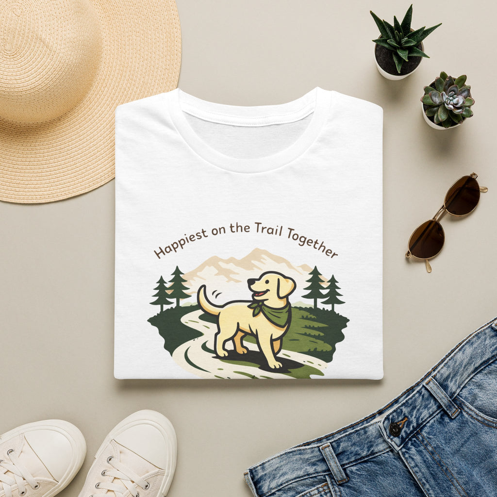 Happiest Trail Together T-Shirt