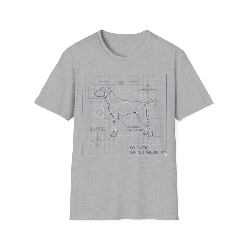 Canine Trail Unit T-Shirt