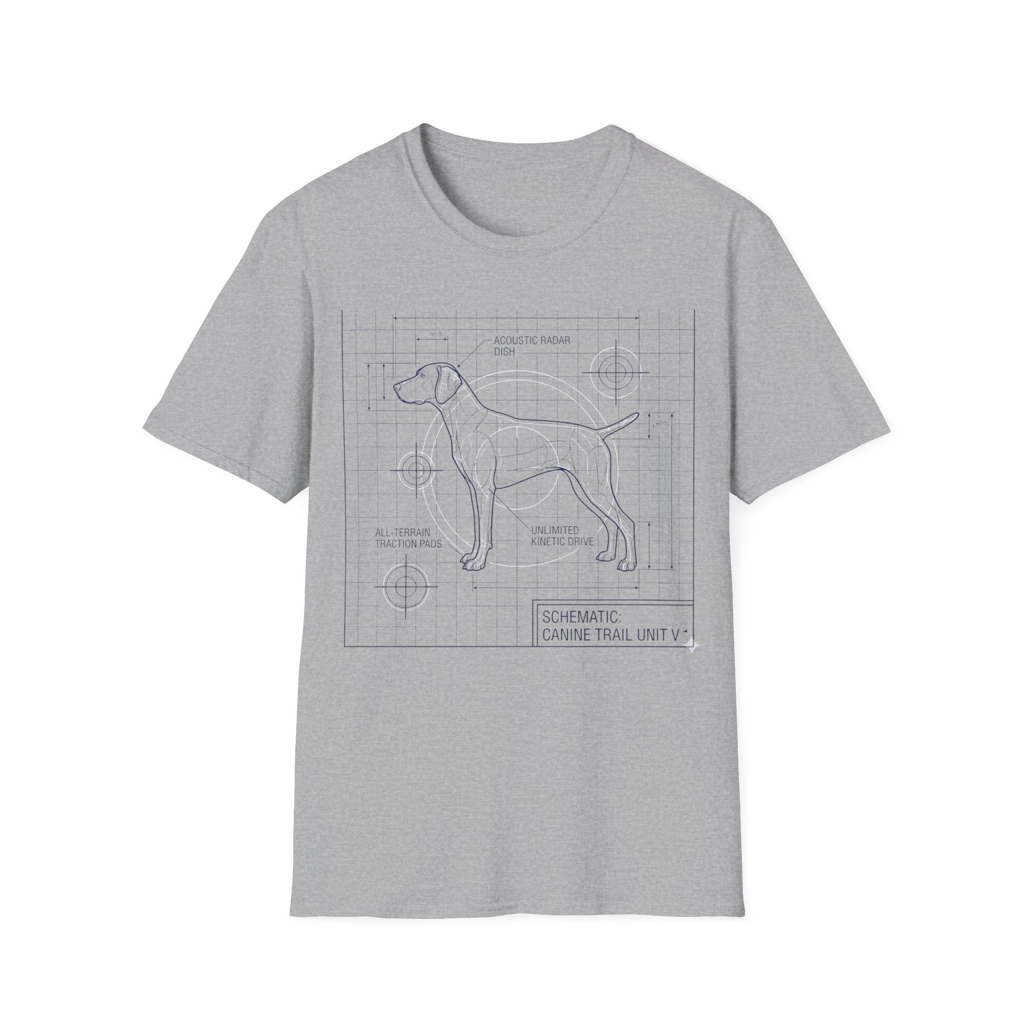 Canine Trail Unit T-Shirt