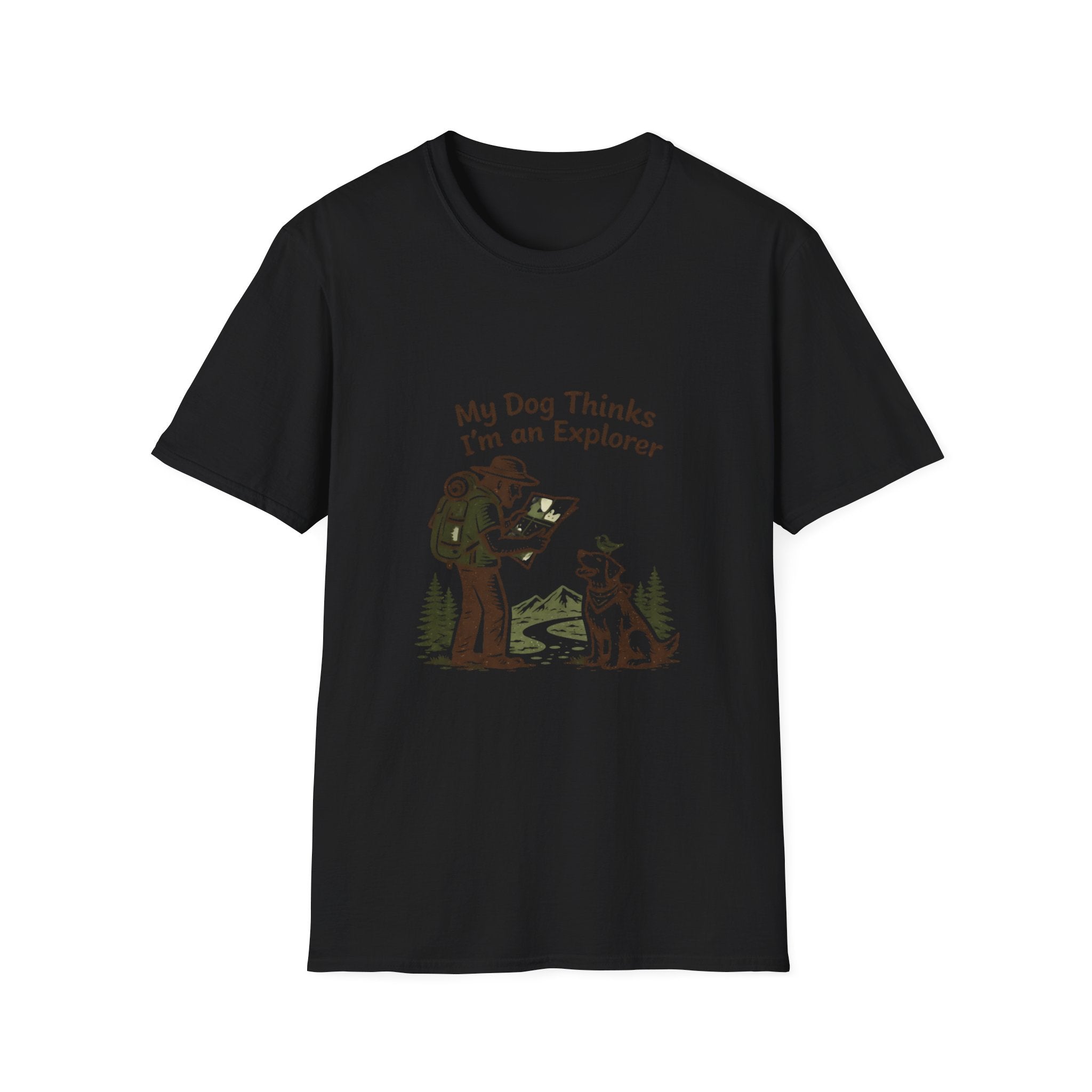 I'm an Explorer T-Shirt