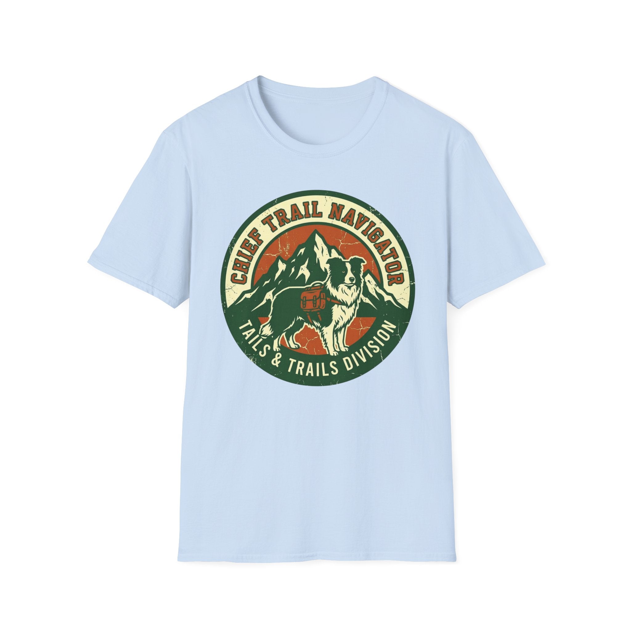 Chief Trail Navigator T-Shirt