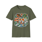 Trail Hike Dog T-Shirt