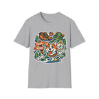 Trail Hike Dog T-Shirt