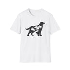 Mountain Trail Dog T-Shirt