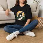 Trail Dog Sunset T-Shirt