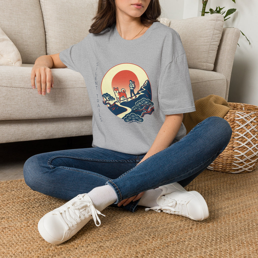 Silent Trails T-Shirt