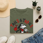 T&T Retro Mascot T-Shirt