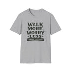 Walk More Dog T-Shirt