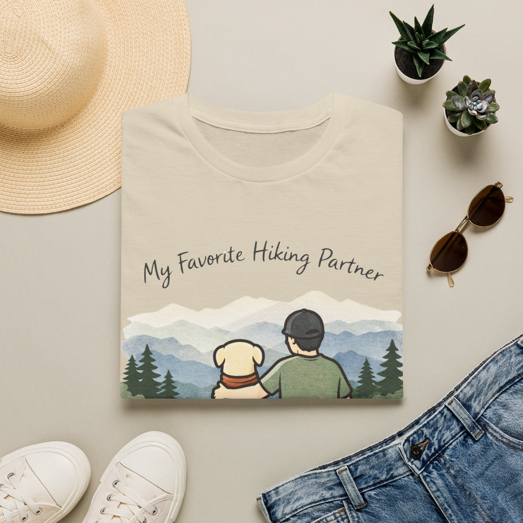 Favorite Hiking Partner T-Shirt