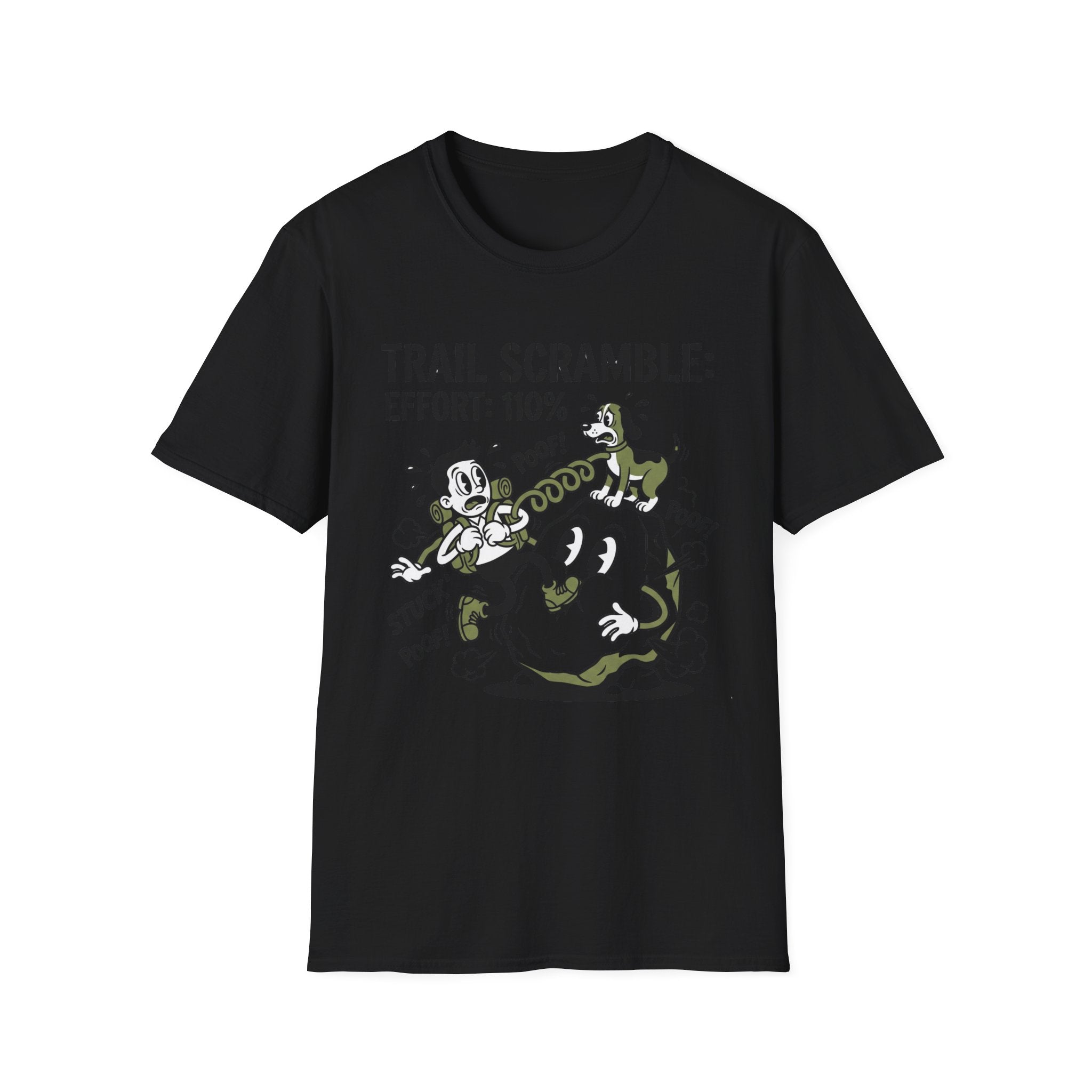 Trail Scramble T-Shirt