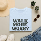 Walk More Dog T-Shirt