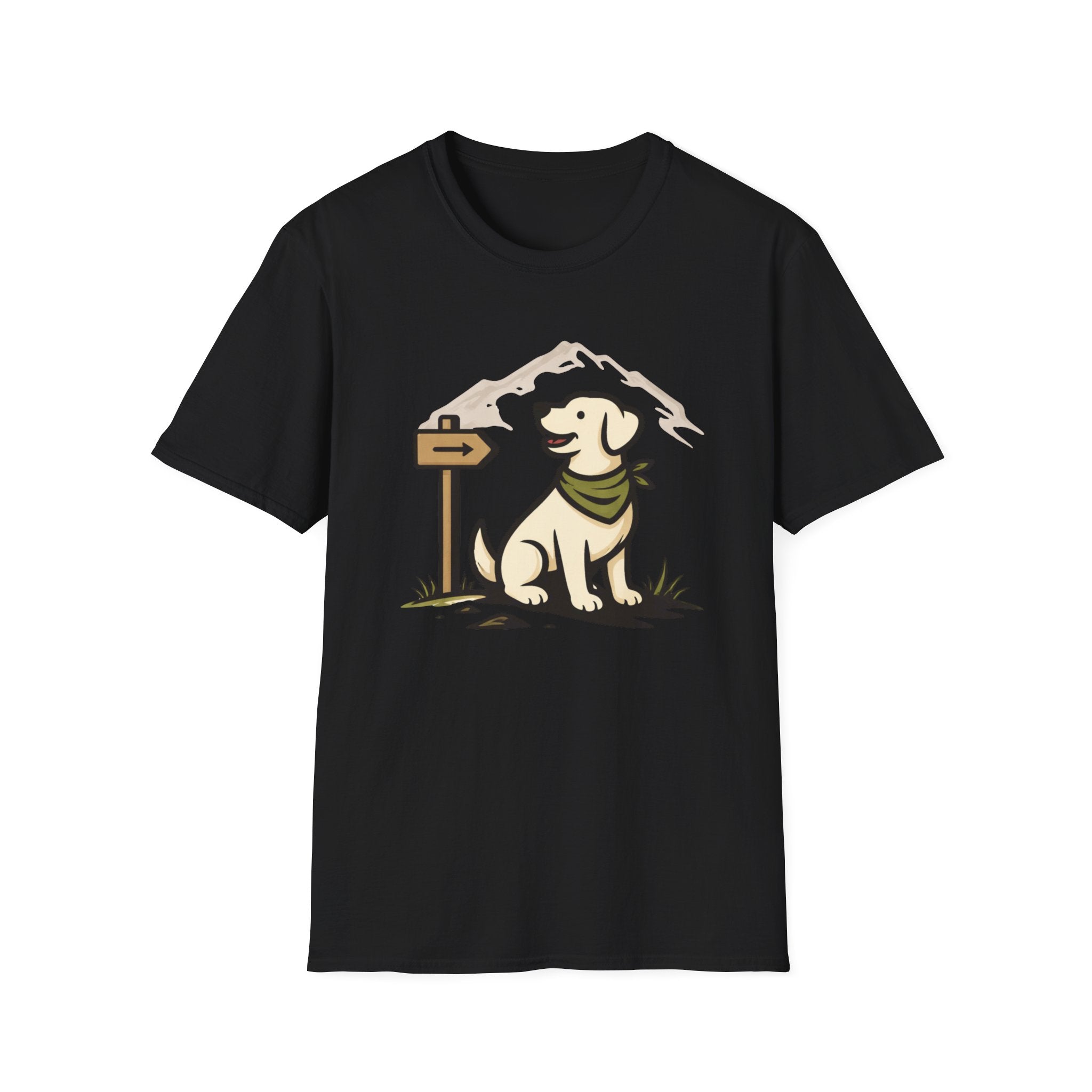 Trail Buddy Sign T-Shirt