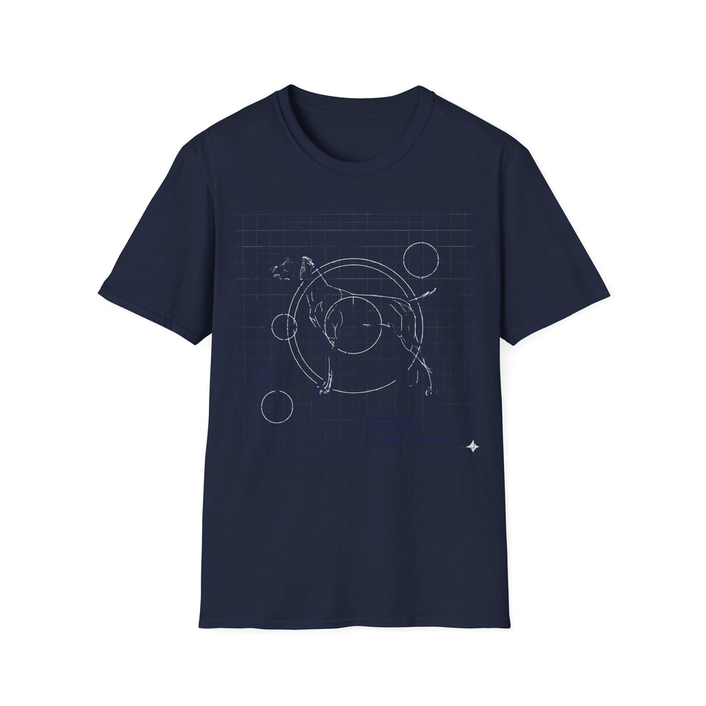 Canine Trail Unit Blueprint