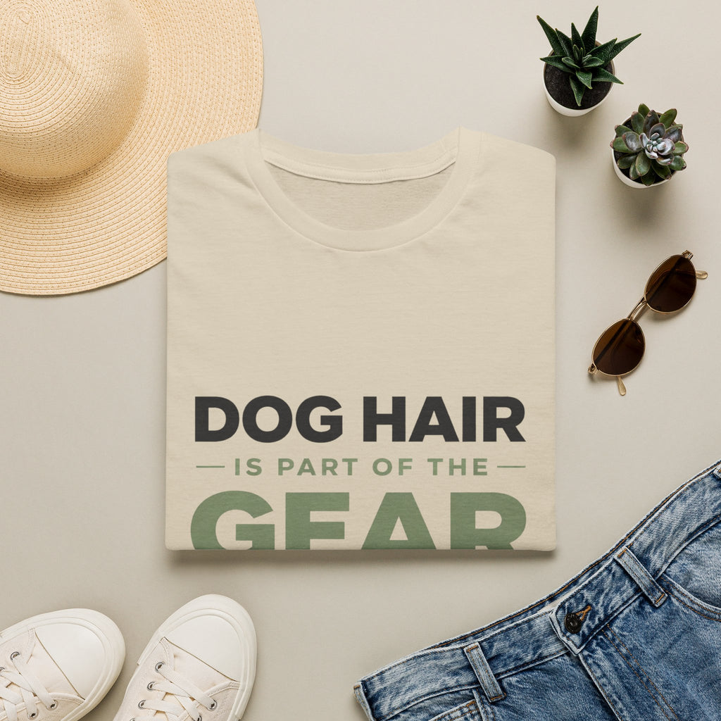 Dog Hair Gear T-Shirt
