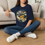 Mountain Run Dog T-Shirt