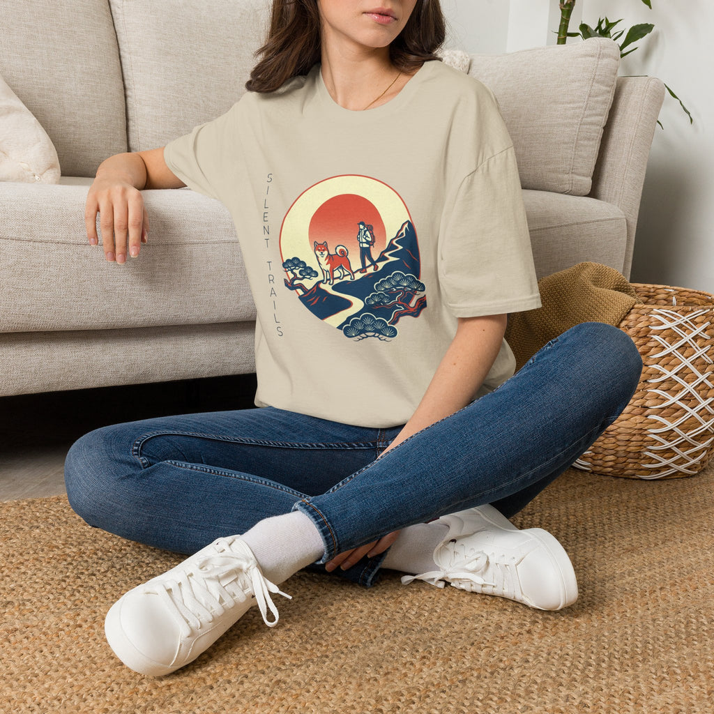 Silent Trails T-Shirt