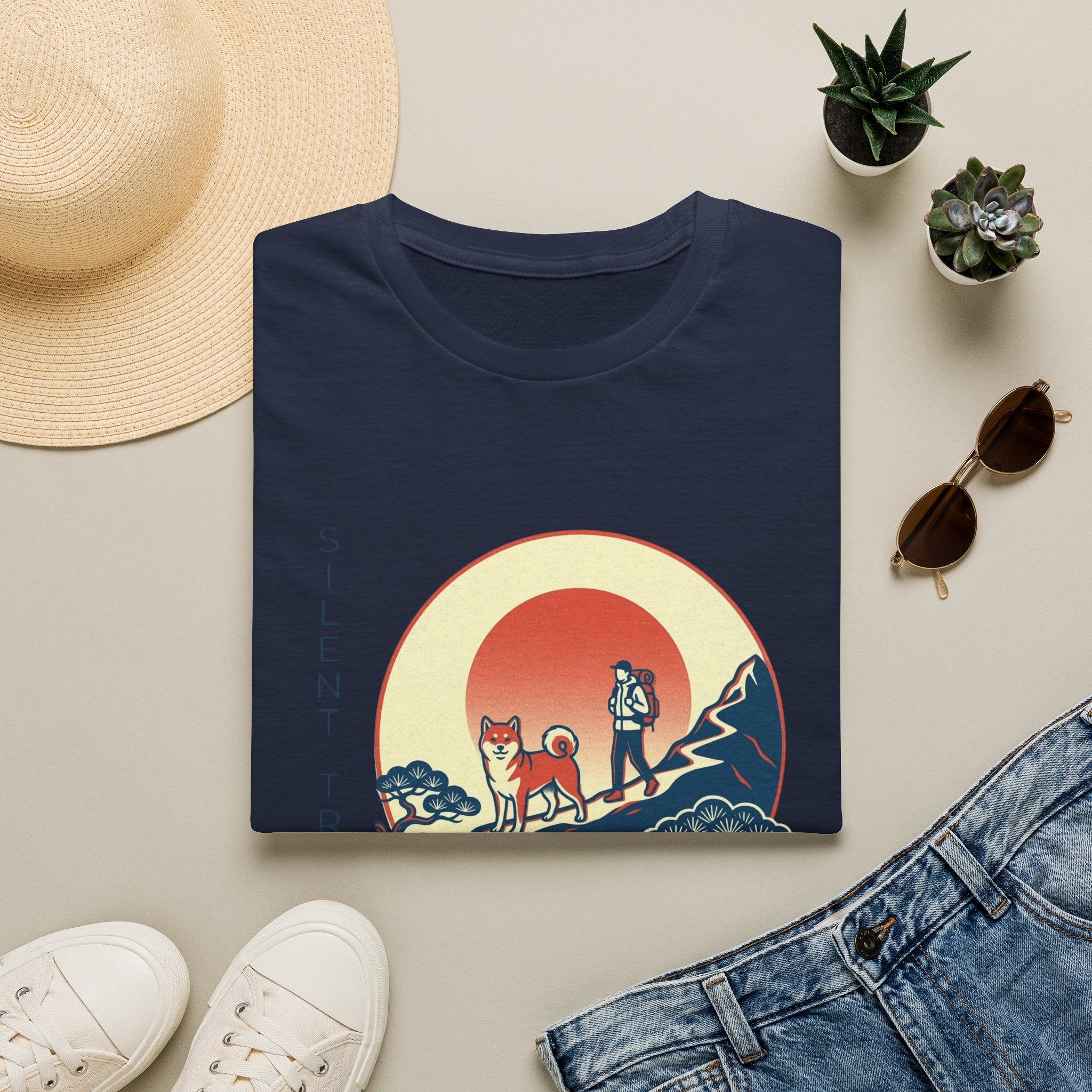 Silent Trails T-Shirt