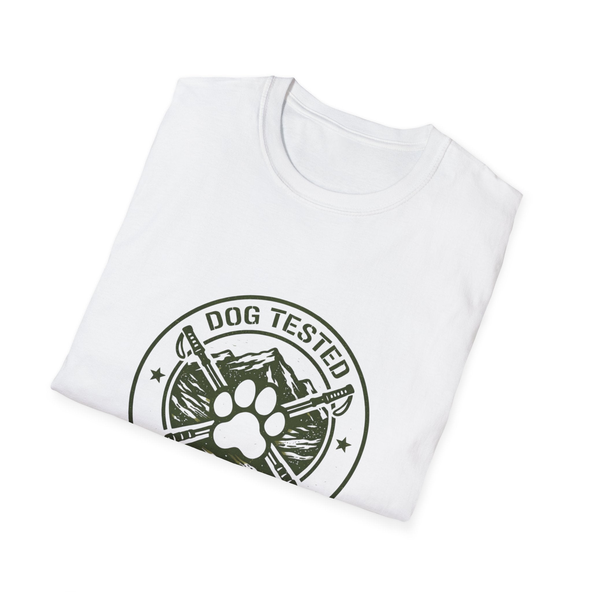 Dog Tested T-Shirt