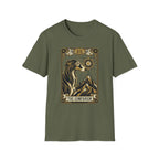 Companion Tarot Dog T-Shirt