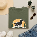 Trail Dog Sunset T-Shirt