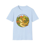 Happy Trail Dog T-Shirt