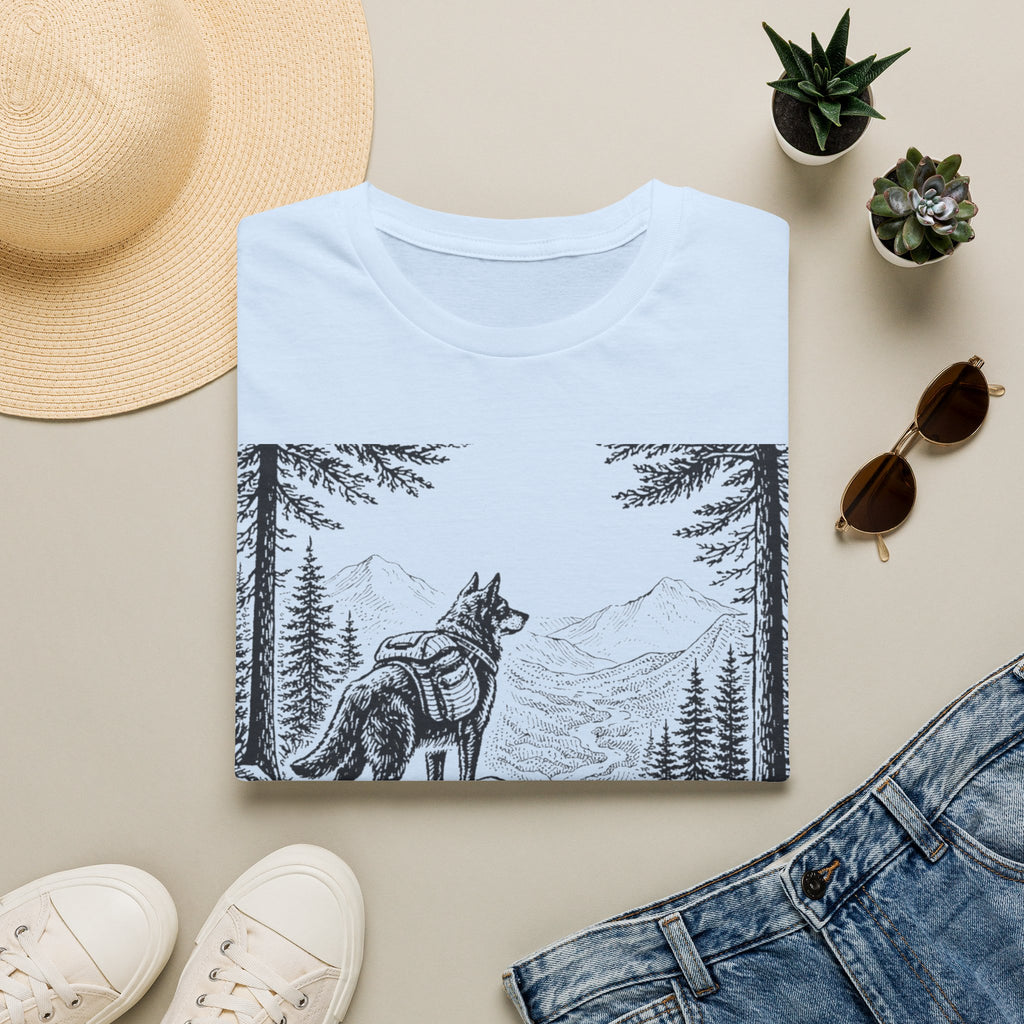 Wilderness Trail Dog T-Shirt