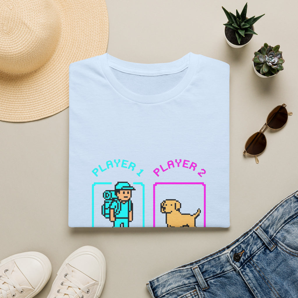 Co-op Mode Dog T-Shirt
