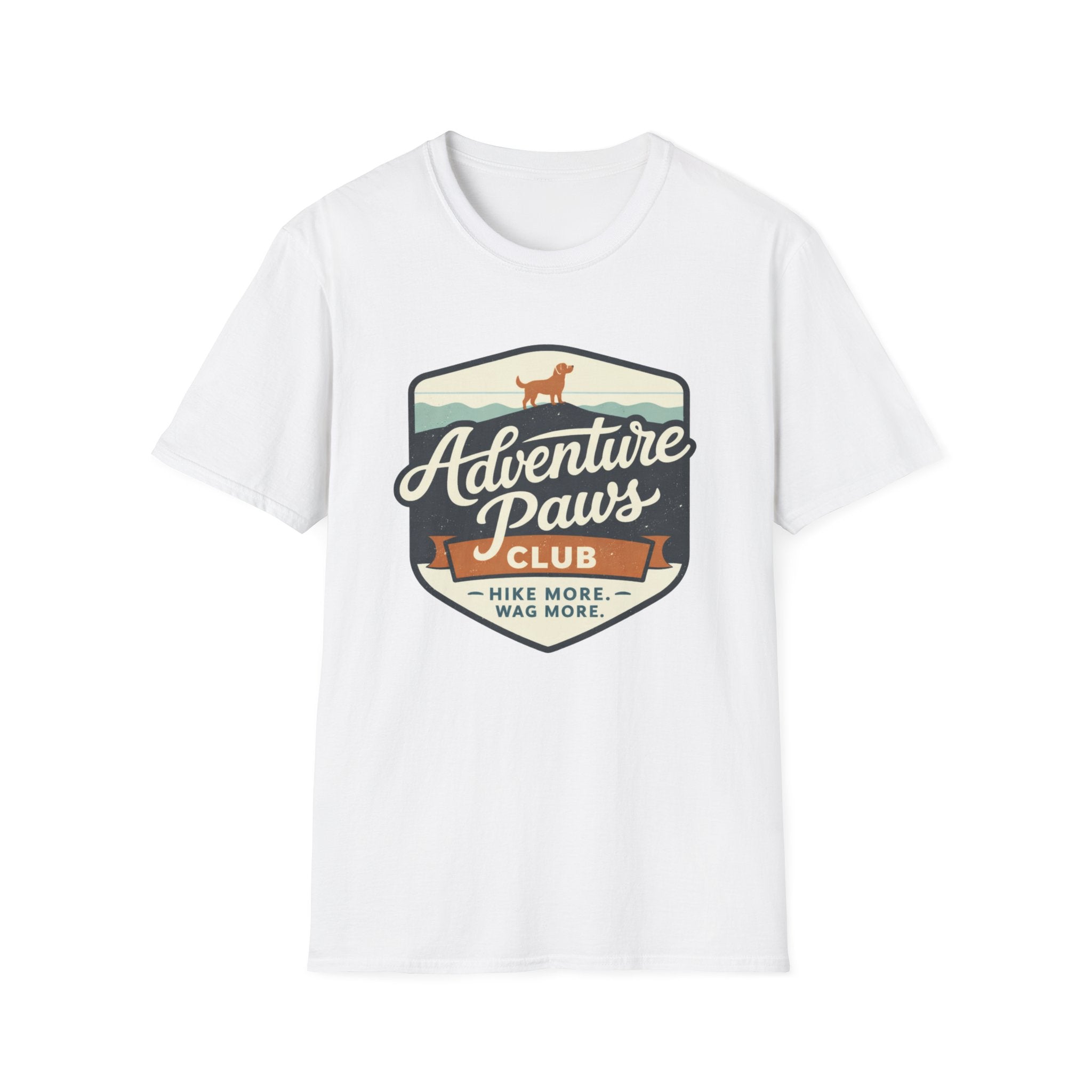 Adventure Paws  T-Shirt