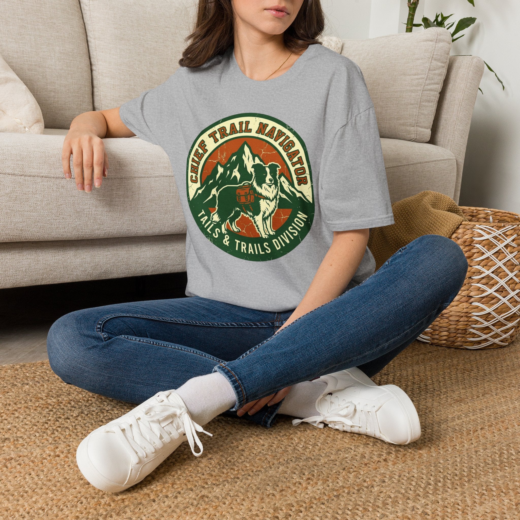 Chief Trail Navigator T-Shirt