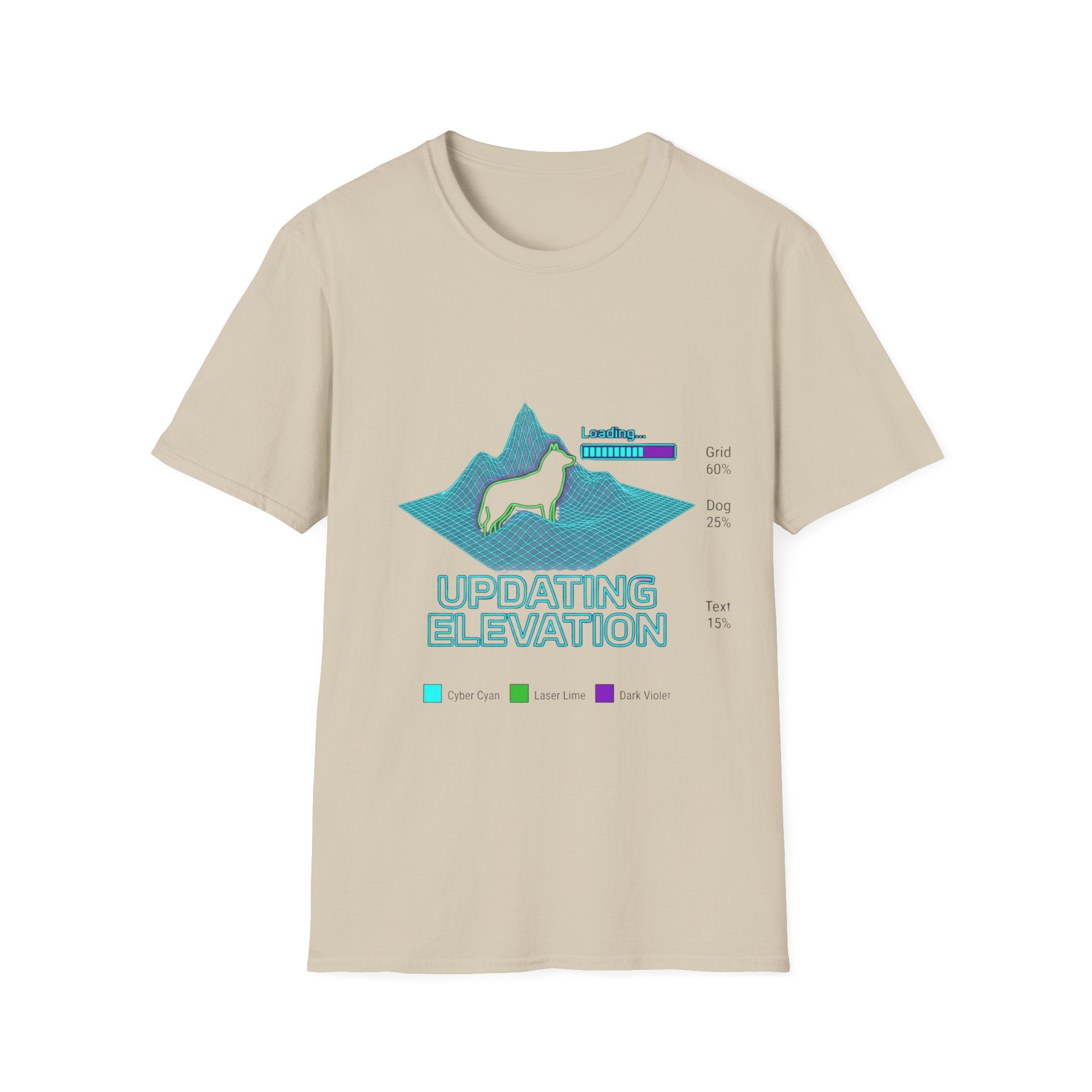 Updating Elevation T-Shirt