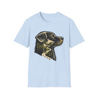 Mountain Trail Dog T-Shirt
